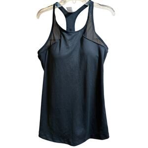Old Navy Active Black Basic Athletic Tank Top - Size Large - NWT